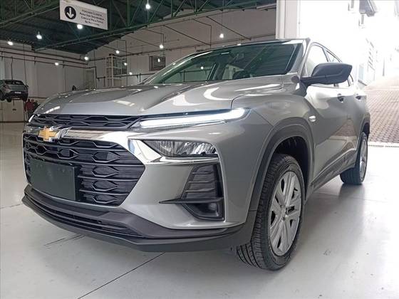 CHEVROLET TRACKER 1.0 TURBO FLEX AUTOMÁTICO